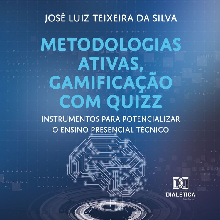 Produktbild: Metodologias ativas, gamifica&ccedil;&atilde;o com quizz