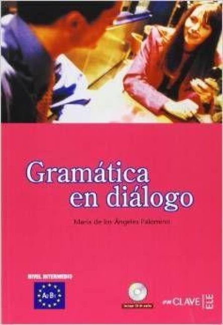 Produktbild: Gramatica en dialogo - Nueva edicion