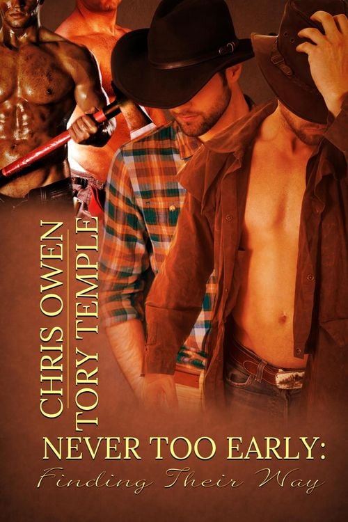 Produktbild: Never Too Early: Finding Their Way