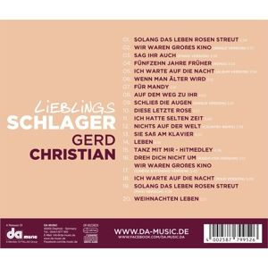 Produktbild: Lieblingsschlager