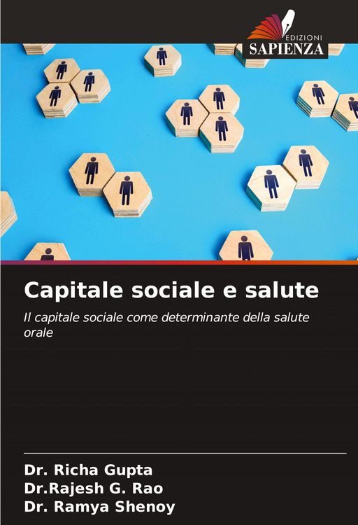 Produktbild: Capitale sociale e salute