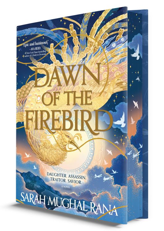 Produktbild: Dawn of the Firebird