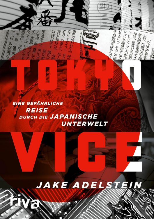 Produktbild: Tokyo Vice