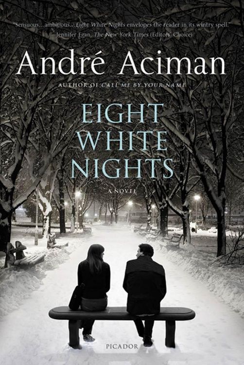 Produktbild: Eight White Nights