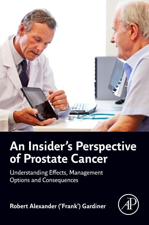 Produktbild: An Insider's Perspective of Prostate Cancer