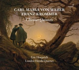 Produktbild: Weber - Clarinet Quintets
