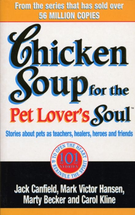 Produktbild: Chicken Soup For The Pet Lovers Soul