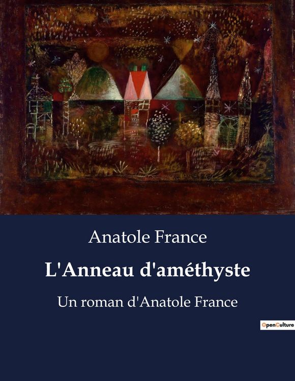Produktbild: L'Anneau d'am&eacute;thyste