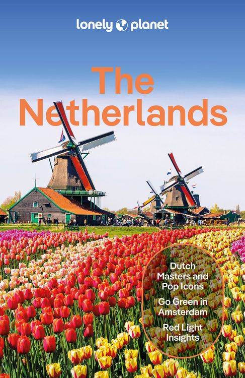 Produktbild: Lonely Planet The Netherlands