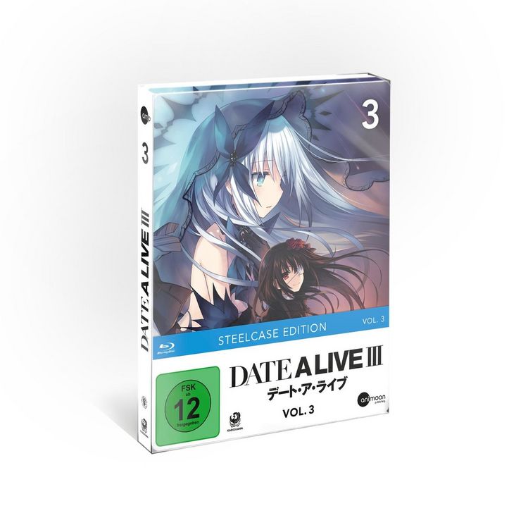 Produktbild: Date A Live - Season 3 (Volume 3)