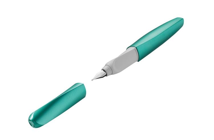 Produktbild: Pelikan Füller Twist P457 Cold Alaska M