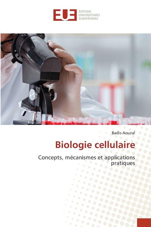 Produktbild: Biologie cellulaire