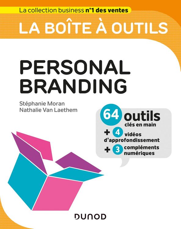 Produktbild: La bo&icirc;te &agrave; outils du Personal Branding