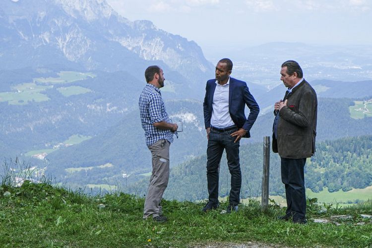 Produktbild: Watzmann ermittelt - Staffel 1: Alle 8 Folgen [2 DVDs]
