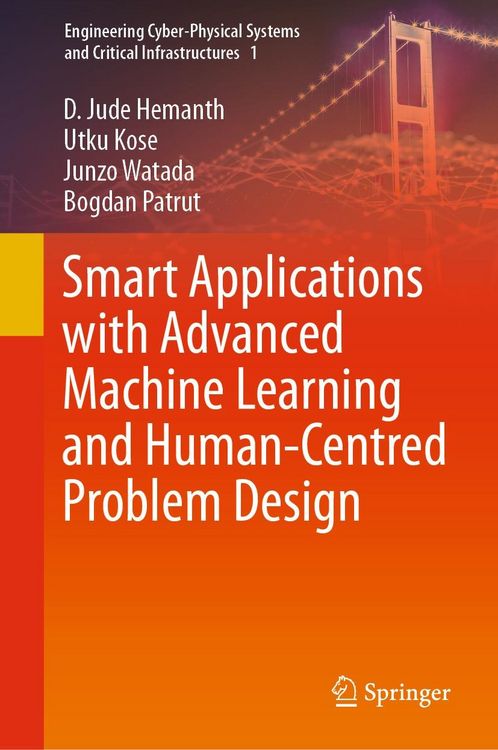 Produktbild: Smart Applications with Advanced Machine Learning and Human-Centred Problem Design