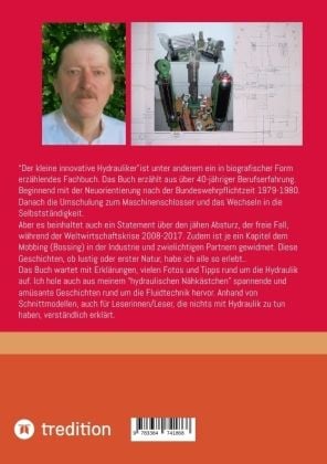 Produktbild: Der kleine innovative Hydrauliker