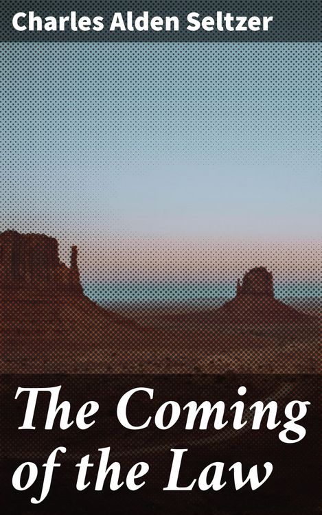 Produktbild: The Coming of the Law