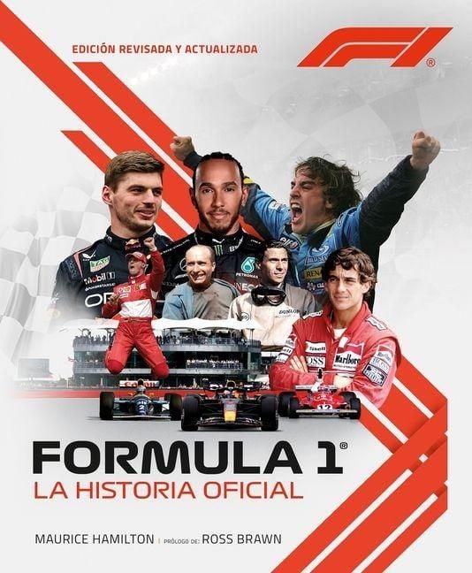 Produktbild: Formula 1. La Historia Oficial