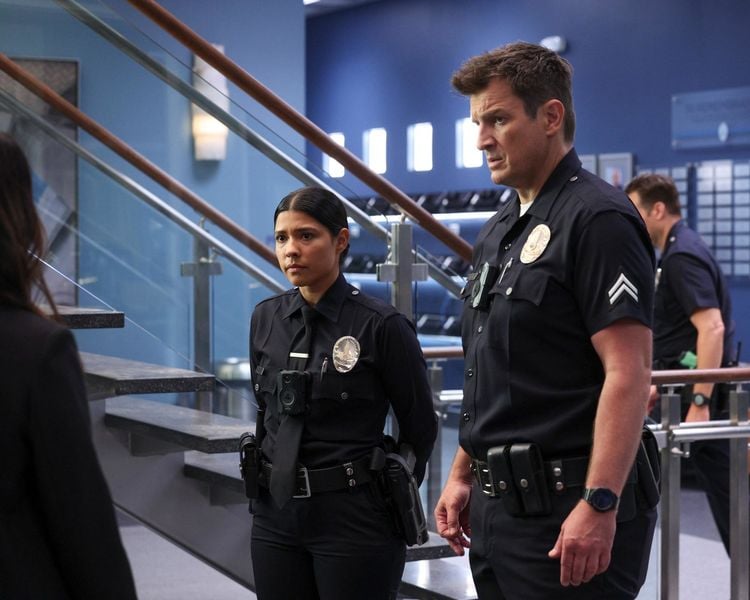Produktbild: The Rookie: Staffel 5 [6 DVDs]