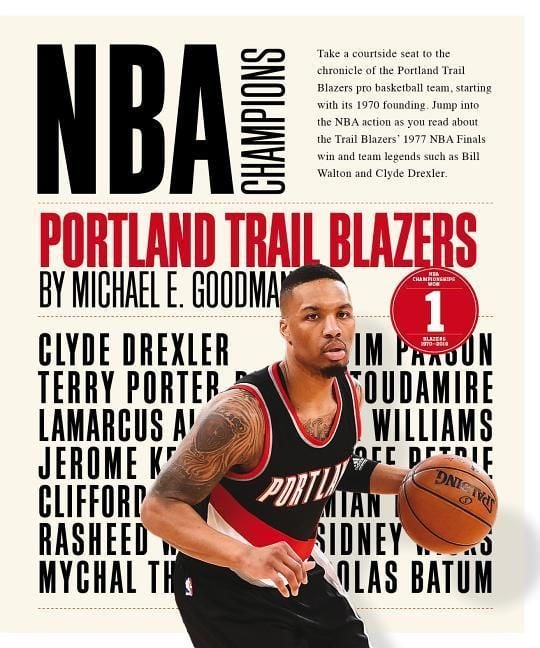 Produktbild: Portland Trail Blazers