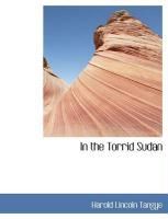 Produktbild: In the Torrid Sudan