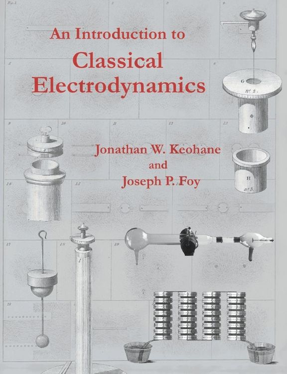 Produktbild: An Introduction to Classical Electrodynamics