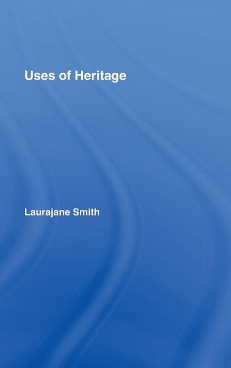 Produktbild: Uses of Heritage