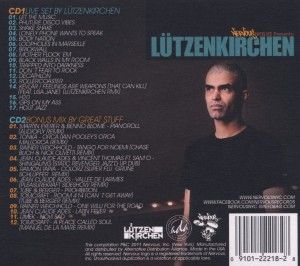 Produktbild: L&uuml;tzenkirchen: Nervous Nitelife-L&uuml;tzenkirchen