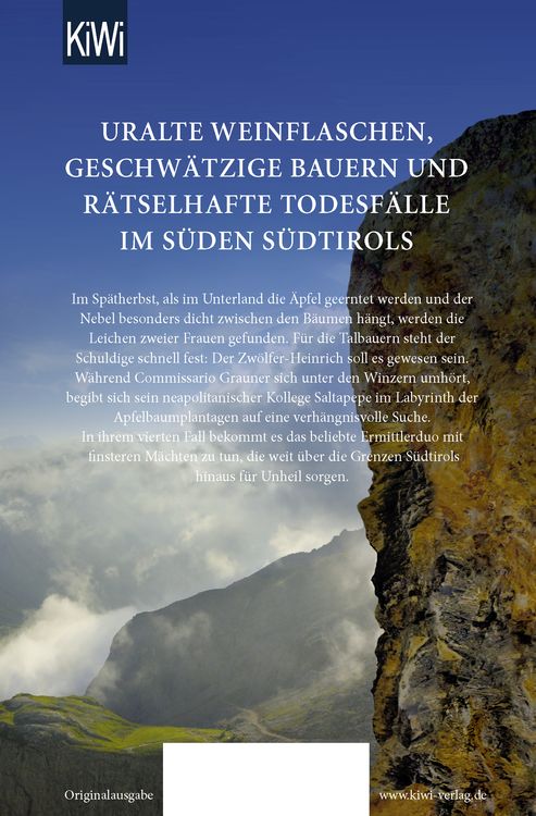 Produktbild: Das Tal im Nebel