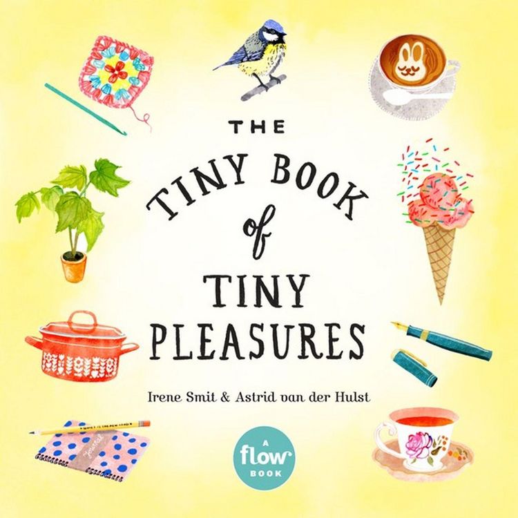 Produktbild: The Tiny Book of Tiny Pleasures