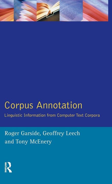 Produktbild: Corpus Annotation
