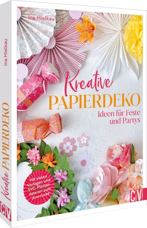 Produktbild: Kreative Papierdeko