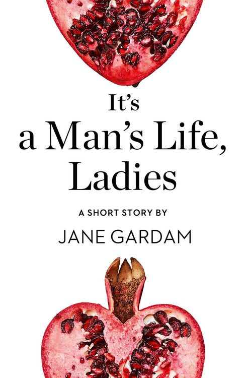 Produktbild: It's a Man's Life, Ladies
