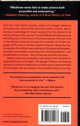 Produktbild: The Upright Thinkers