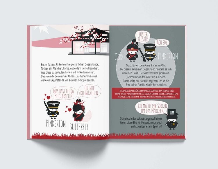 Produktbild: Madame Butterfly &ndash; Oper einfach erkl&auml;rt f&uuml;r Einsteiger