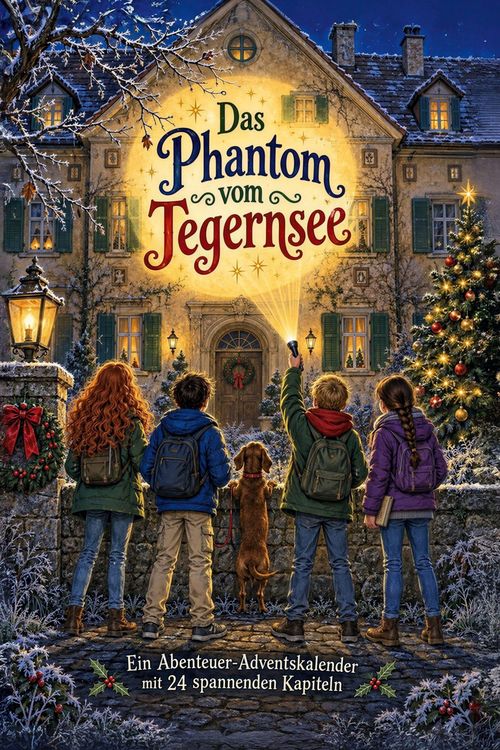 Produktbild: Das Phantom vom Tegernsee