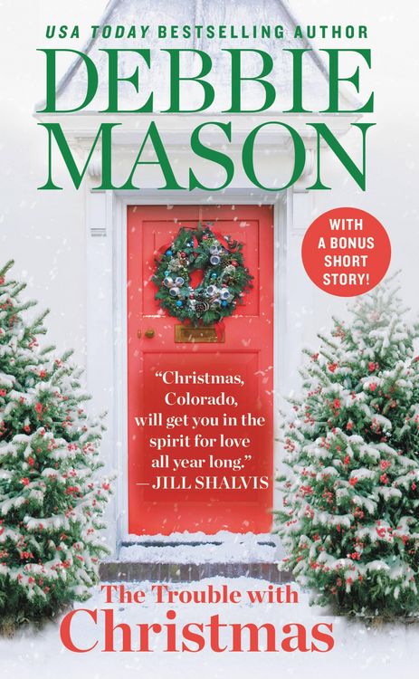 Produktbild: The Trouble with Christmas