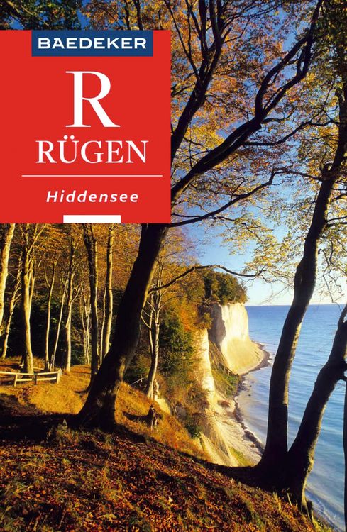 Produktbild: Baedeker Reisef&uuml;hrer E-Book R&uuml;gen, Hiddensee