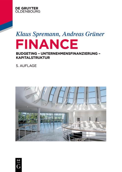 Produktbild: Finance