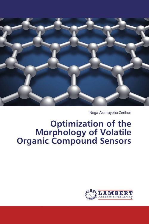 Produktbild: Optimization of the Morphology of Volatile Organic Compound Sensors