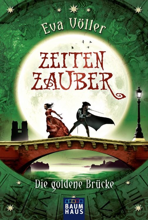 Produktbild: Die goldene Br&uuml;cke / Zeitenzauber Bd. 2