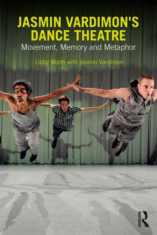 Produktbild: Jasmin Vardimon's Dance Theatre