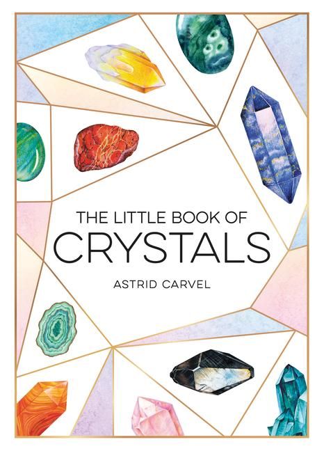 Produktbild: The Little Book of Crystals