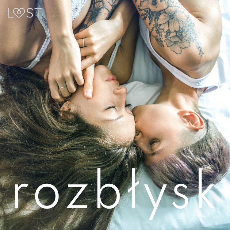 Produktbild: Rozbłysk: 14 les(bi)jskich opowiadań erotycznych