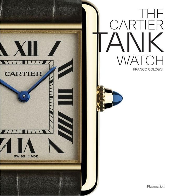 Produktbild: Cartier: The Tank Watch