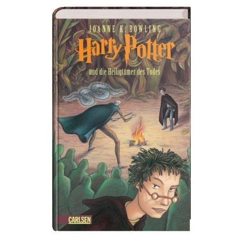 Produktbild: Harry Potter und die Heiligt&uuml;mer des Todes