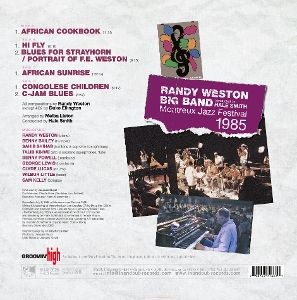 Produktbild: Montreux Jazz Festival 1985