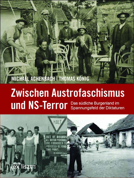Produktbild: Zwischen Austrofaschismus und NS-Terror