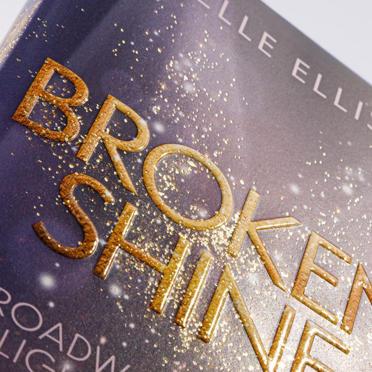 Produktbild: Broadway Lights 1: Broken Shine