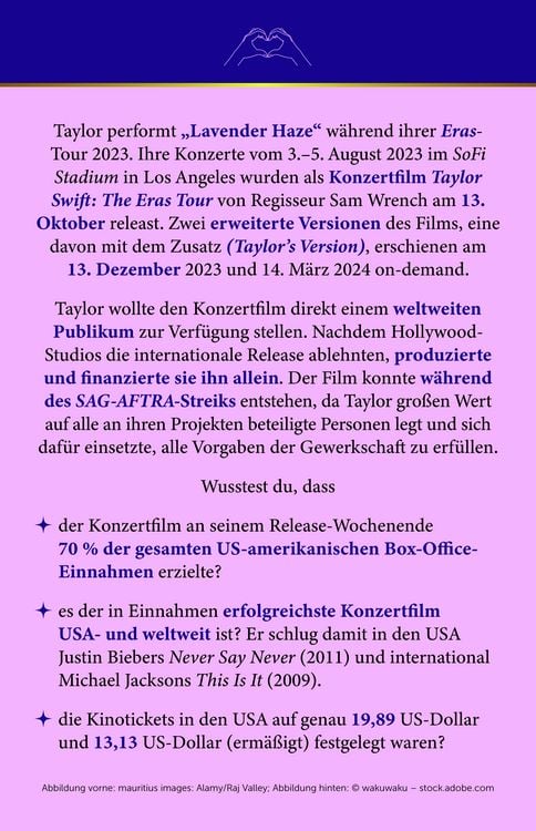Produktbild: Fan-Box Taylor Swift